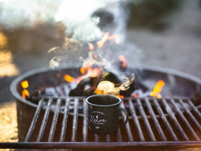 ¿Qué barbacoa se ajusta a mi jardín?