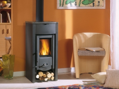 Ventajas de tener una estufa de leña en tu hogar