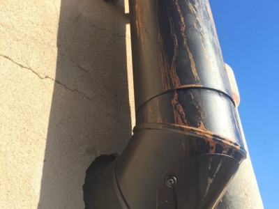 Condensación de Chimenea ¿Como evitarlo?