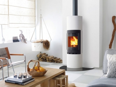 ¿Qué valorar a la hora de comprar una estufa pellets?