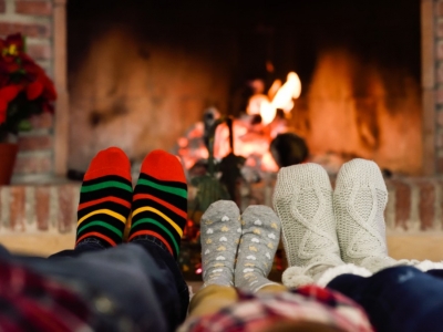 Cómo encender una chimenea: trucos para hacerlo