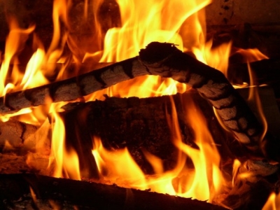 Chimenea de Leña Mantenimiento