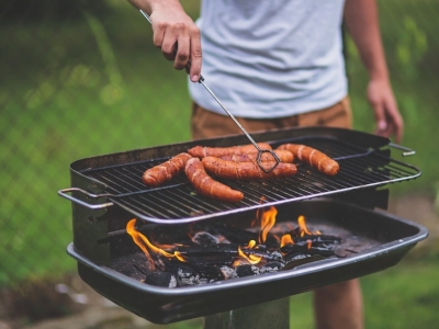 Ventajas de una barbacoa portátil
