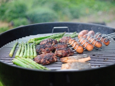 Barbacoa saludable: ideas para una comida sana y deliciosa