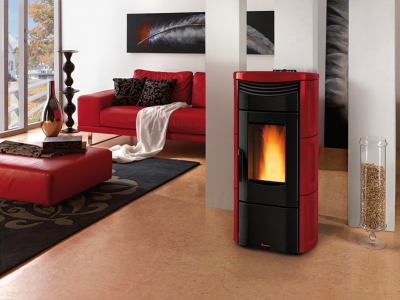 Estufas de Pellets beneficios